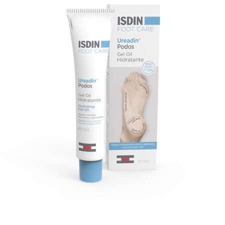 Crema Piedi Idratante Isdin 34 Idratante 75 ml