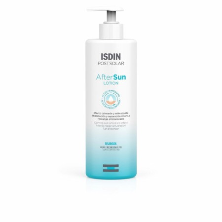 After Sun Isdin Post Solar Rinfrescante (400 ml)