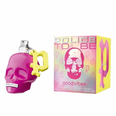 Profumo Donna Police To Be Good Vibes Woman EDP