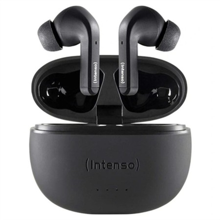 Auricolari INTENSO 3720300 Nero