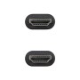 Cavo HDMI NANOCABLE 10.15.3902 2 m Nero