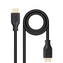 Cavo HDMI NANOCABLE 10.15.3903 3 m Nero