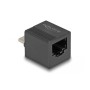 Adattatore USB con Rete RJ45 DELOCK 66462 Gigabit Ethernet Nero