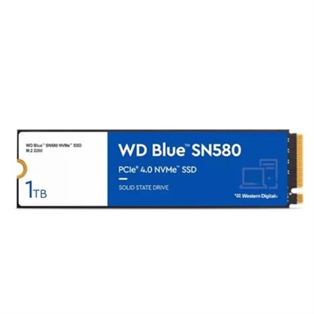 Hard Disk Western Digital Blue SN580 1 TB SSD