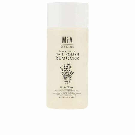 Solvente per smalto Ultra Gentle Nail Polish Remover Mia Cosmetics Paris