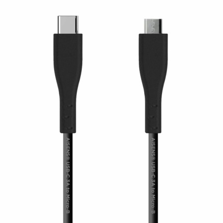 Cavo USB C Aisens A107-0349 1 m Nero