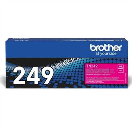 Toner Originale Brother TN249M Magenta