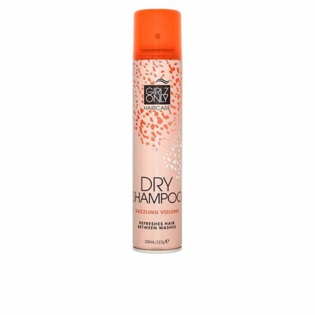 Shampoo Secco Girlz Only Dry Shampoo Volume 200 ml