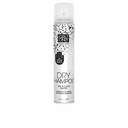 Shampoo Secco Girlz Only Dry Shampoo 200 ml