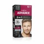 Crema Colorante Llongueras Men Advance Semipermanente 5 - Castano Chiaro (4 pcs)