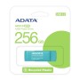 Memoria USB Adata UC310 256 GB Verde