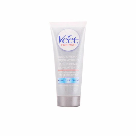 Crema Depilatoria Corpo Veet (200 ml)