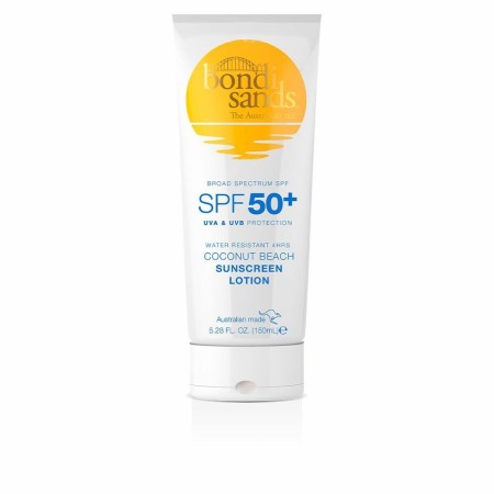 Protezione Solare Coconut Beach Bondi Sands BON182 Spf 50+ SPF 50+ 150 ml