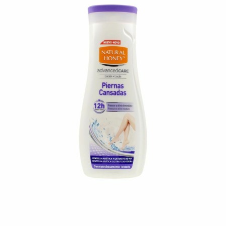 Lozione per Gambe Pesanti Natural Honey (330 ml)