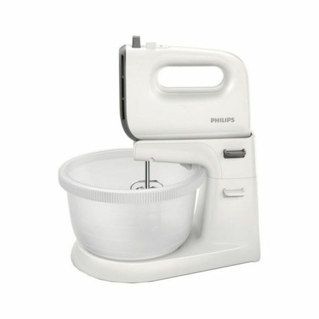 impastatrice mixer con ciotola Philips HR3745/00 3 L 450 W