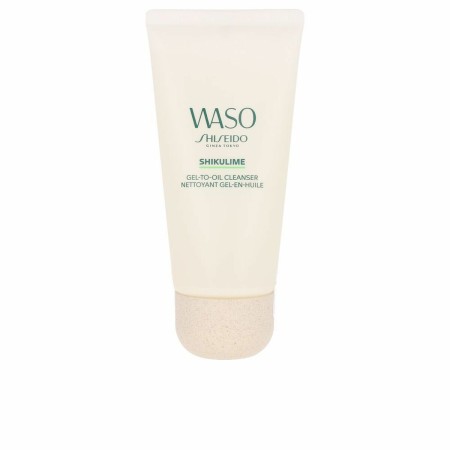 Gel Detergente Viso Waso Shikulime Shiseido 768614178743 125 ml