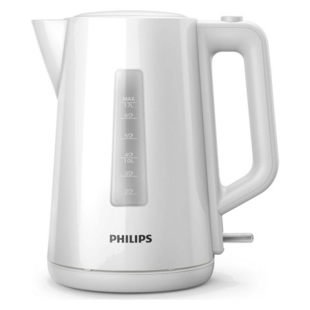 Bollitore Philips HD9318/00 1,7 L 2200W Plastica 2200 W Bianco 1,7 L