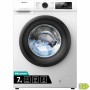 Lavatrice Hisense Bianco 7 kg 59,5 cm 1200 rpm