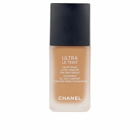 Base per Trucco Fluida Chanel Ultra Le Teint bd121 (30 ml)