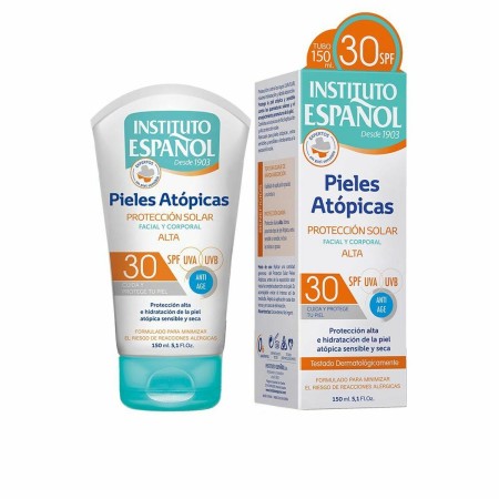 Protezione Solare Instituto Español Piel Atópica 150 ml Spf 30