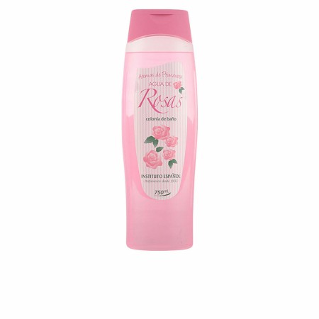 Profumo Unisex Instituto Español AGUA DE ROSAS EDC 750 ml