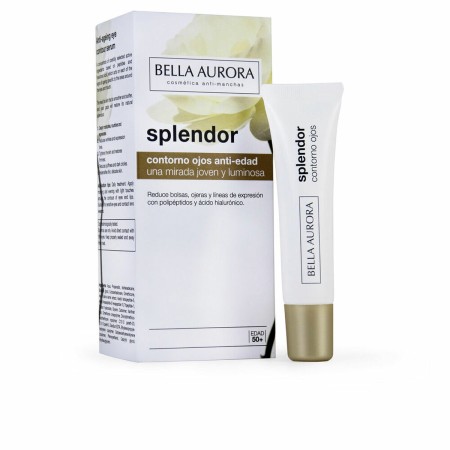 Crema per il Contorno Occhi Bella Aurora Splendor 10 (15 ml) (15 ml)