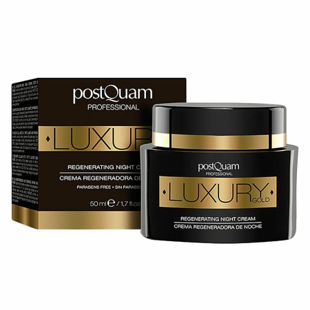 Crema Notte Postquam Luxury Gold (50 ml)