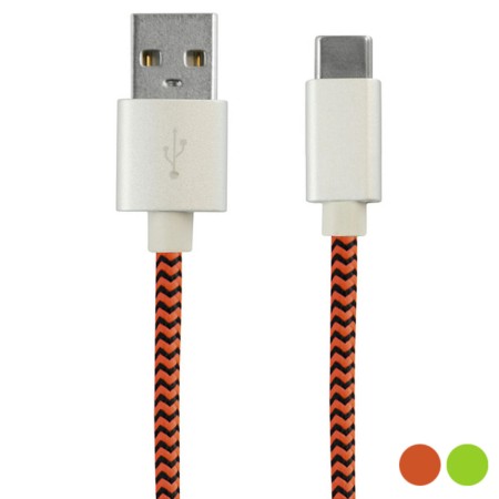 Cavo da USB a Micro USB KSIX 1 m