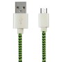 Cavo da USB a Micro USB KSIX 1 m