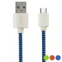 Cavo da USB a Micro USB KSIX 1 m