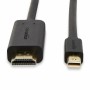 Adattatore DisplayPort con HDMI AZDPHD06 (Ricondizionati A+)