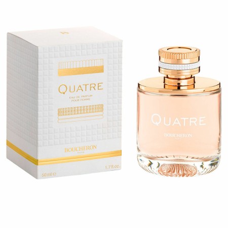 Profumo Donna  Boucheron QUATRE POUR FEMME  EDP 50 ml