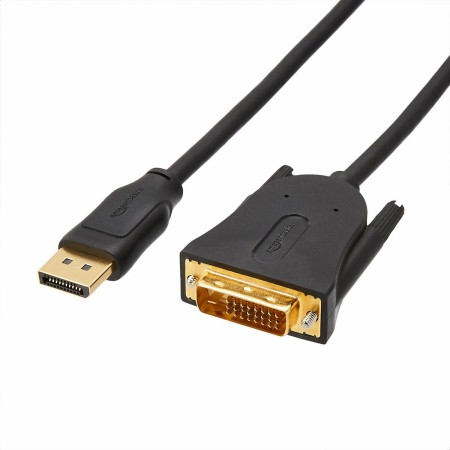 Cavo da DisplayPort a DVI Amazon Basics DP11D-6FT-1P (Ricondizionati A)