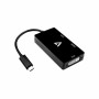 Adattatore USB C con HDMI V7 V7UC-VGADVIHDMI-BLK Nero