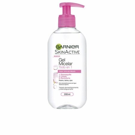 Gel Detergente Garnier Micelar (200 ml)