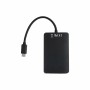 Adattatore USB C con HDMI V7 V7UC-2HDMI-BLK    Nero