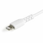 Cavo USB a Lightning Startech RUSBLTMM15CMW Bianco USB A