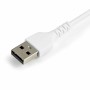 Cavo USB a Lightning Startech RUSBLTMM15CMW Bianco USB A