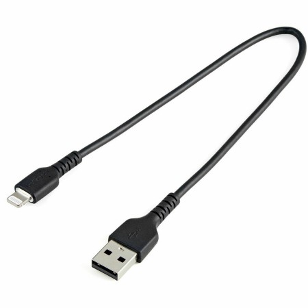 Cavo USB a Lightning Startech RUSBLTMM30CMB USB A Nero