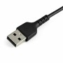 Cavo USB a Lightning Startech RUSBLTMM30CMB USB A Nero