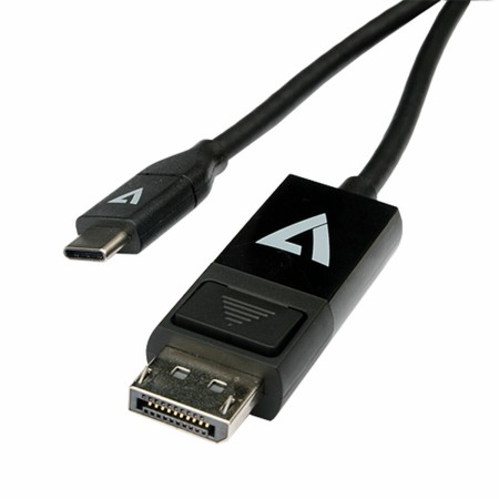 Adattatore USB C con DisplayPort V7 V7UCDP-2M