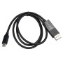 Adattatore USB C con DisplayPort V7 V7UCDP-2M