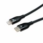 Cavo USB-C a Lightning V7 V7USBCLGT-1M     Nero