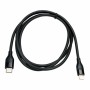 Cavo USB-C a Lightning V7 V7USBCLGT-1M     Nero