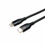 Cavo USB-C a Lightning V7 V7USBCLGT-1M     Nero