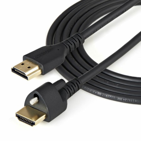 Cavo HDMI Startech HDMM2MLS       Nero (2 m)