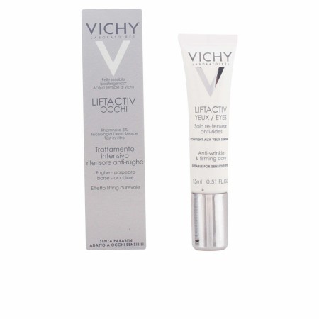 Crema Antietà Contorno Occhi Vichy 2525114 15 ml Antirughe