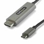 Cavo USB C Startech CDP2HDMM1MH     HDMI Argento