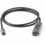 Cavo USB C Startech CDP2HDMM1MH     HDMI Argento