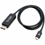 Adattatore USB C con DisplayPort V7 V7USBCDP14-1M    1 m 8K Ultra HD